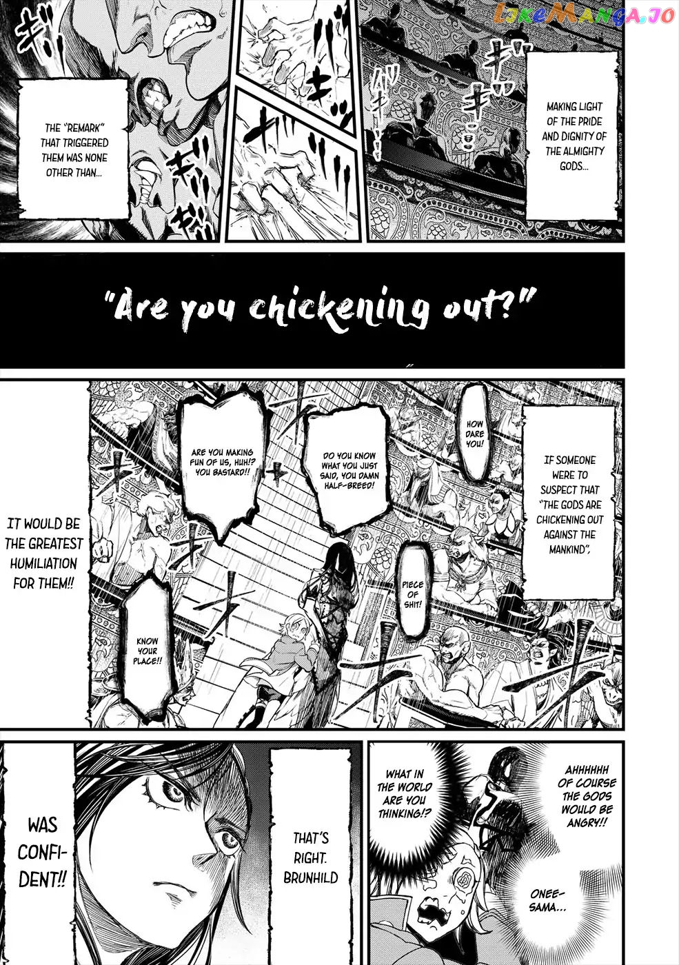 Record Of Ragnarok, Chapter 1 image 29